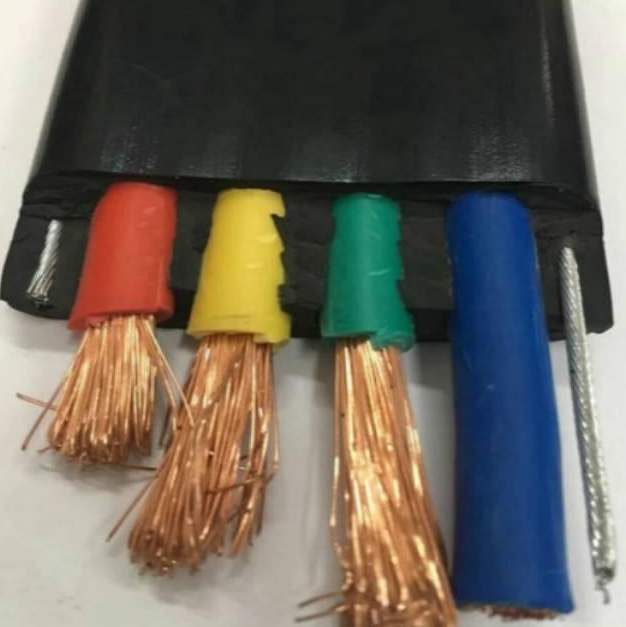 耐寒扁電纜YFFB,YFFB-F,YFF